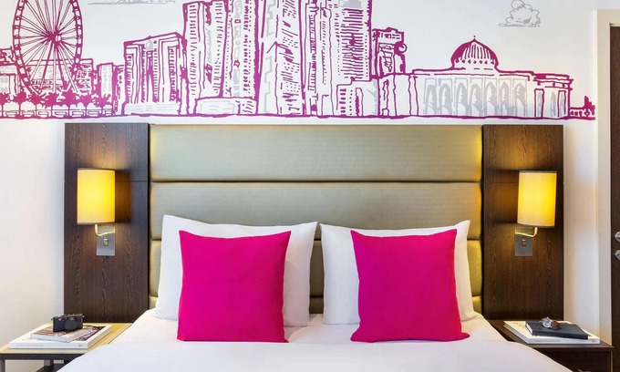 Al Majaz Hotel | ibis Styles Sharjah