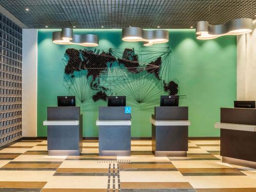 Central Zone Hotel | Ibis Styles SP Centro