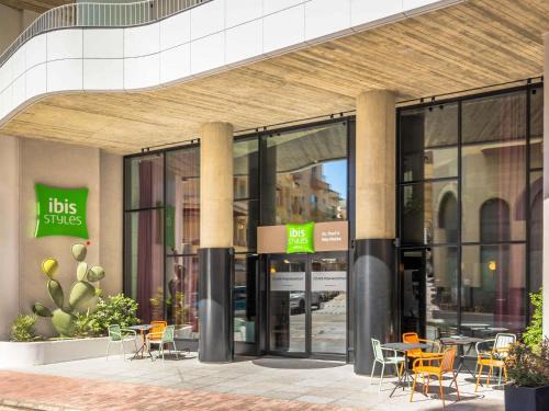 Qawra Hotel | ibis Styles ST Pauls Bay Malta