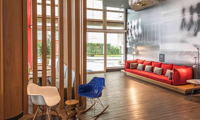 Alphaville Hotel | ibis Tamboré