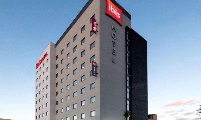 Zona Rio Hotel | ibis Tijuana