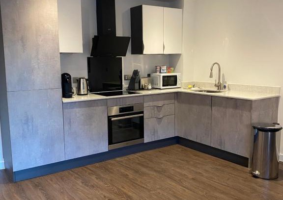 York Apartment | Icona - Luxurious 2 bed apartment