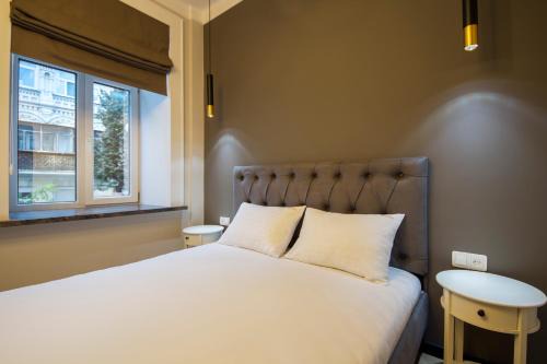 Verkhnie Misto Apartment | Idea Design Apart-Hotel Maidan