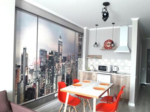 Chisinau Apartment | Ideal for a family five stars