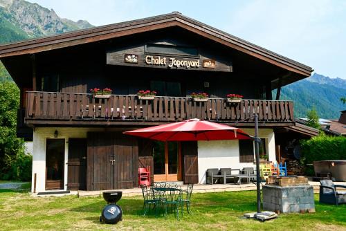 Chamonix-Mont-Blanc Ski Chalet | Ideal For all type of families "Chalet Japonyard"