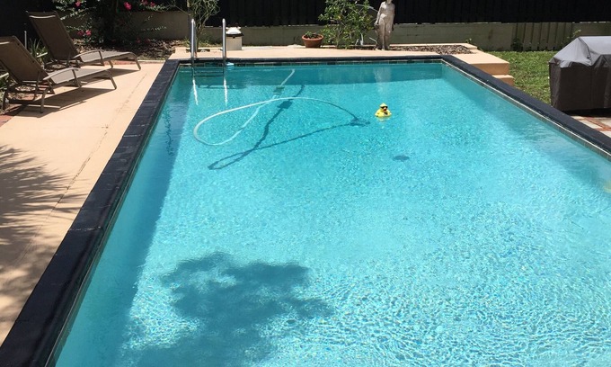 Winter Park House | Ideal Location, Charming 4 bedroom home w Pool, fenced yard.