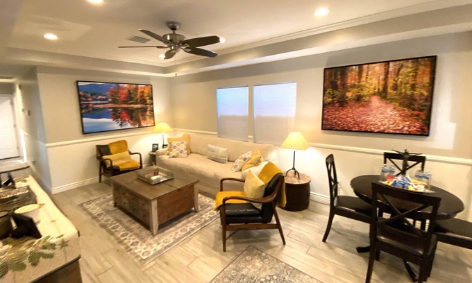 Southside House | Ideal Location to Downtown and NAU!