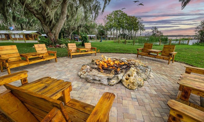 Lake Panasoffkee Other | Idlewild Lodge and RV Park