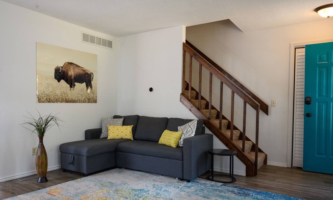 Rapid City House | Idlewild Pines Retreat