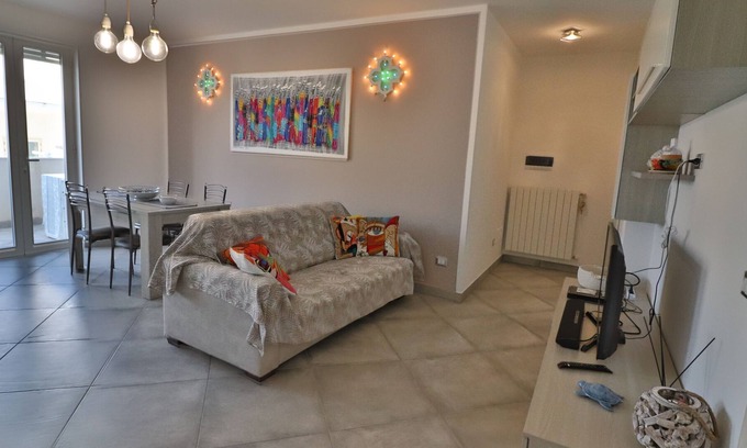 Otranto House | Idrusa's house in Otranto
