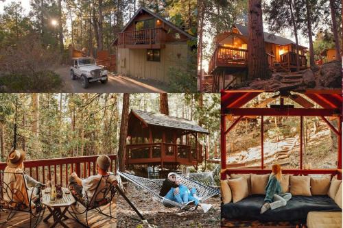 Idyllwild House | Idyllbrookbrookside Gazeboev Chargeracpet Ok!
