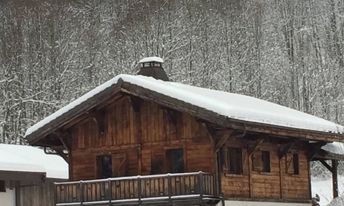Montriond House | idyllic family owned 5 bed chalet - sleeps up to 12