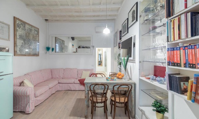 Monti Apartment | iFlat Cozy in Monti