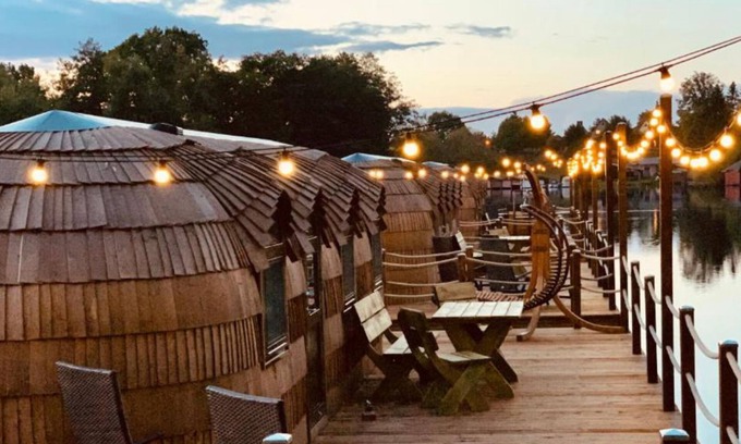 Templin RV Rental | Iglu Camp Templin