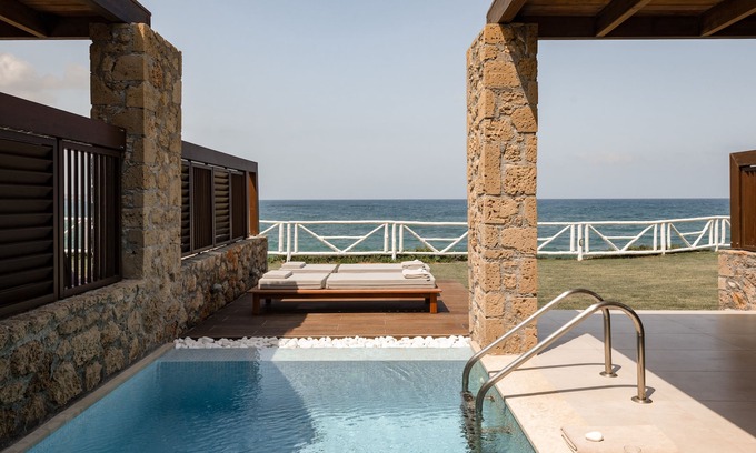 Malia Hotel | Ikaros Beach Resort & Spa - Adults Only