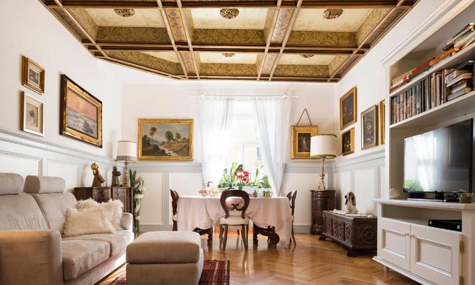Centro - Piani - Rencio Bed & Breakfast | Il Battente 1862 Bed&Breakfast - For exclusive use -
