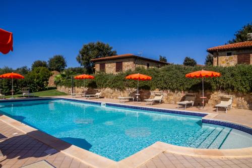 Magliano in Toscana Apartment | Il Cancellone - Tartaruga