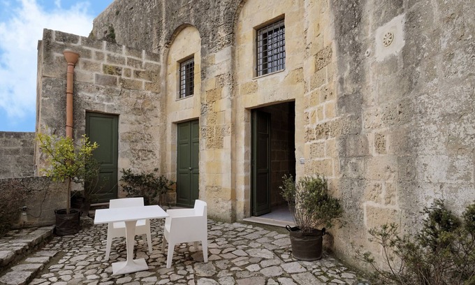 Sasso Caveoso Hotel | Il Carrubo