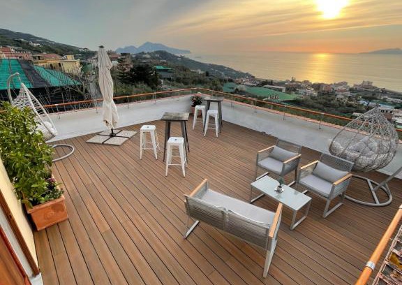 Massa Lubrense Bed & Breakfast | Il Chiostro