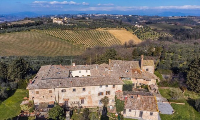 San Casciano in Val di Pesa Apartment | Il Convento by Interhome
