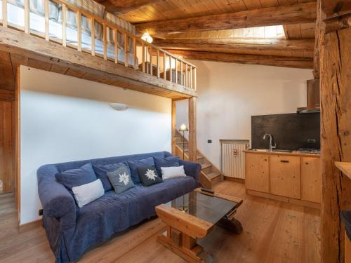 Cortina d'Ampezzo Apartment | Il Covo, grazioso bilocale mansardato a Cortina
