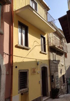 Cusano Mutri Bed & Breakfast | Il Fungo