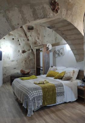 Sasso Caveoso Apartment | Il Geco