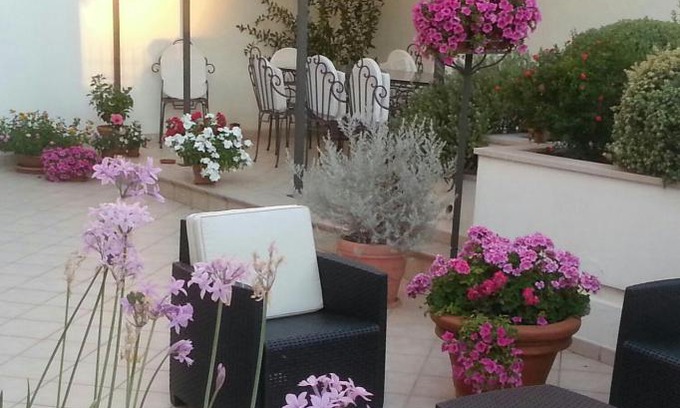 Mesagne Bed & Breakfast | Il Giardino Delle Sete