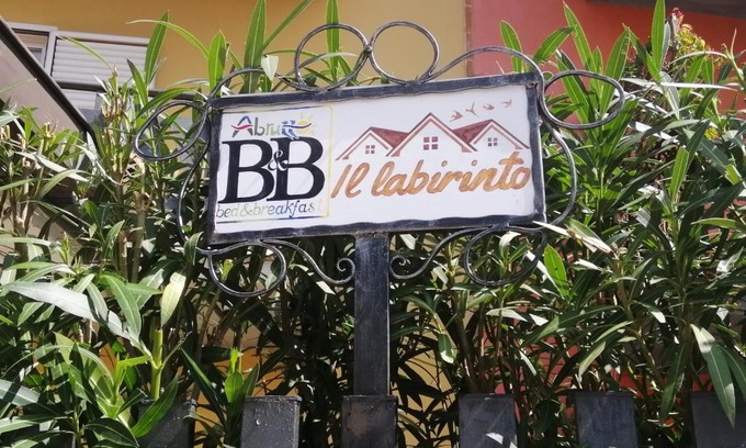 Sulmona Bed & Breakfast | Il labirinto
