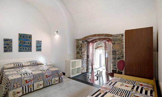 Cervo Apartment | Il lavatoio, borgo dei pescatori