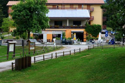 Carpegna Hotel | Il Mandriano