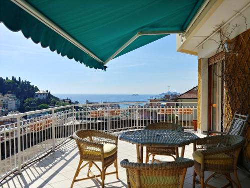 Rapallo Apartment | Il Mare in Terrazza