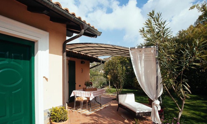 Imperia Bed & Breakfast | Il Mirto B&B