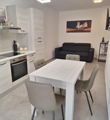 Bastia Umbra Apartment | Il Nido a Due Passi da Assisi