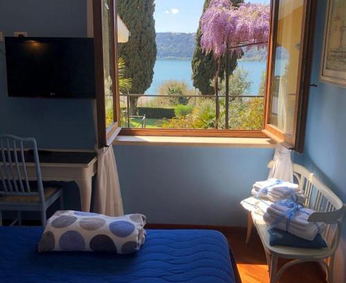 Castel Gandolfo Bed & Breakfast | Il Nido del Falco