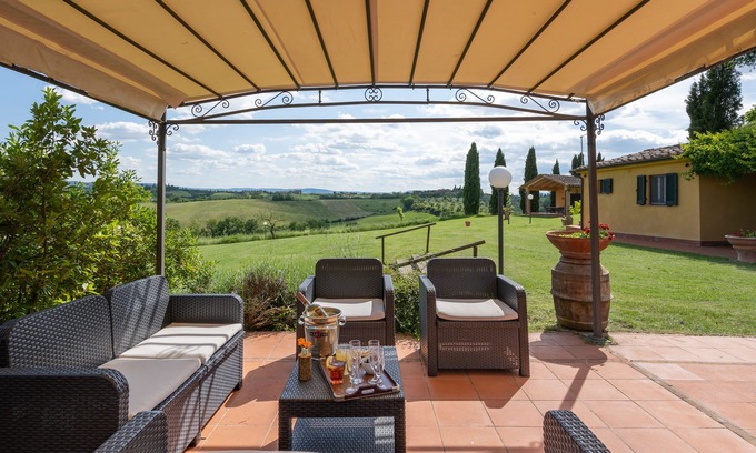 Siena House | Il Palazzetto