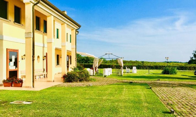 Porto Viro Hotel | Il Paradello Albergo