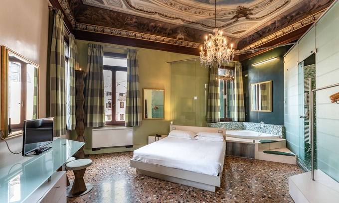 San Polo Hotel | Il sogno di Giulietta e Romeo