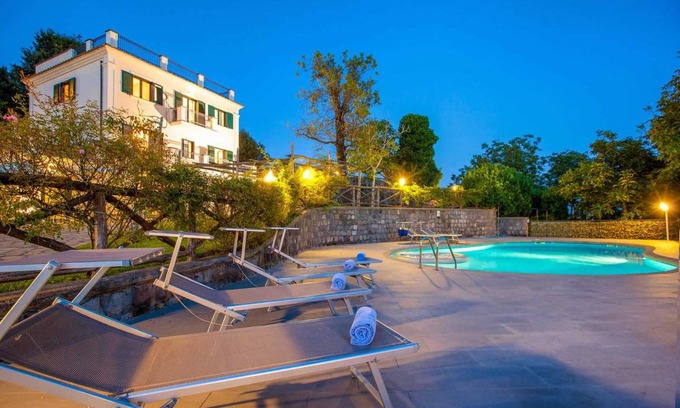 Sant'Agata sui Due Golfi Villa | Il Terme