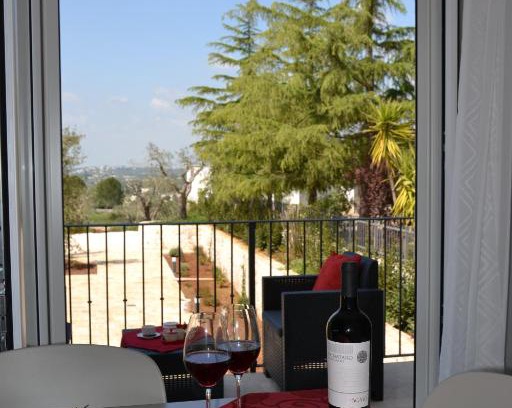 Locorotondo Apartment | Il Tramonto Apartment - Villaggio di Mary