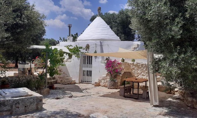 Carovigno Apartment | Il trullo di colacurto