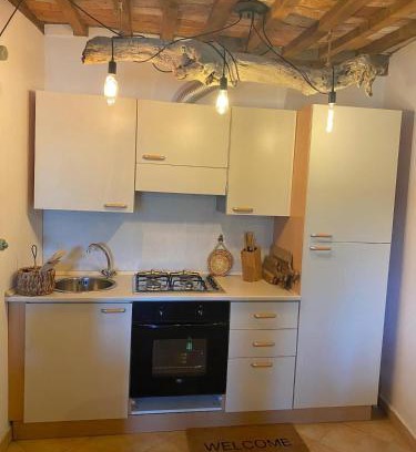 Prata Apartment | Il tuo nido nel borgo-by Goccia di Lago