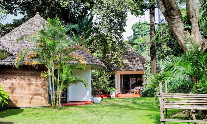 Arusha Cabin | Ilboru Safari lodge