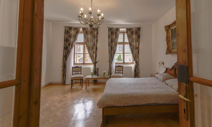Sighisoara Apartment | Illo Tempore - Ultracentral Apartment