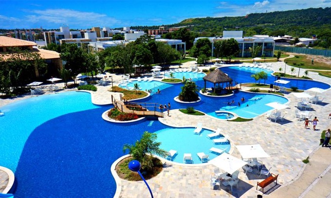 Barra de Sao Miguel Apartment | Iloa, Barra de São Miguel 104B