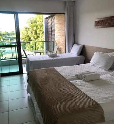 Barra de Sao Miguel Apartment | Iloa Flat Barra São Miguel-Alagoas