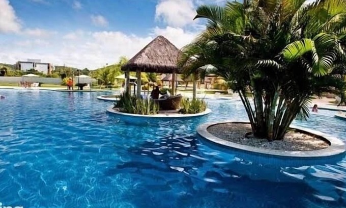 Barra de Sao Miguel Apartment | Iloa residence