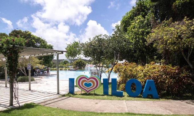 Barra de Sao Miguel Apartment | ILOA RESIDENCE 03 - Barra de São Miguel - AL