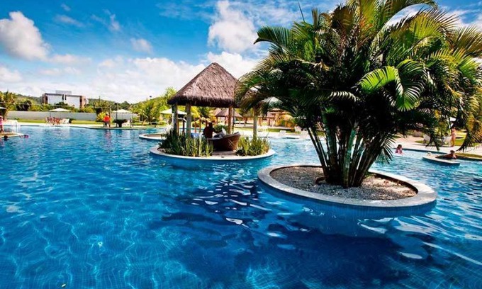 Barra de Sao Miguel Apartment | Iloa, terreo Barra de São Miguel 07k