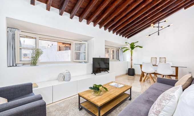 Centro Apartment | iloftmalaga City Center